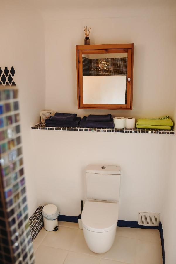 Lake Room Iznájar Dış mekan fotoğraf