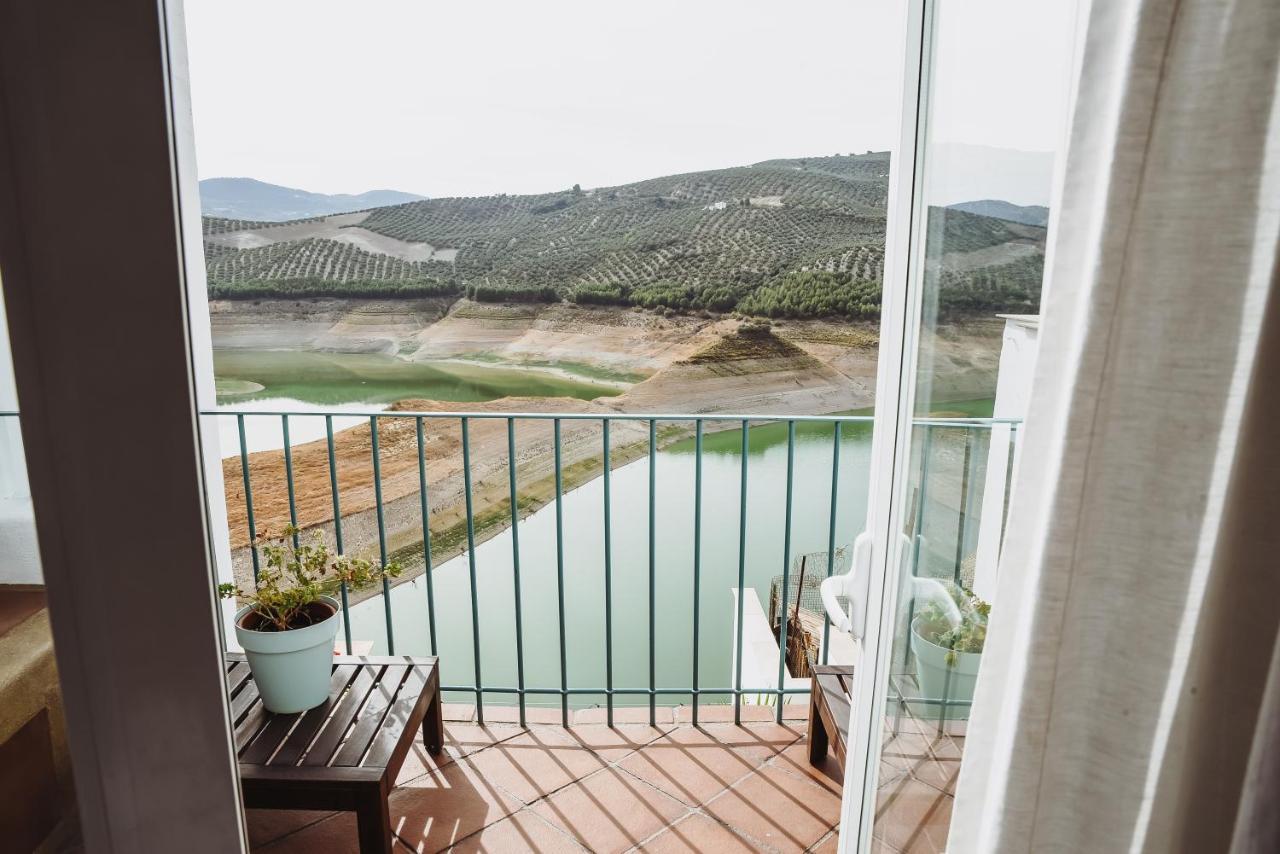 Lake Room Iznájar Dış mekan fotoğraf