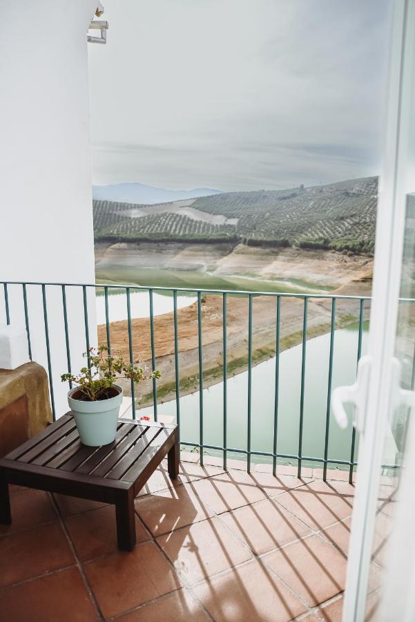 Lake Room Iznájar Dış mekan fotoğraf