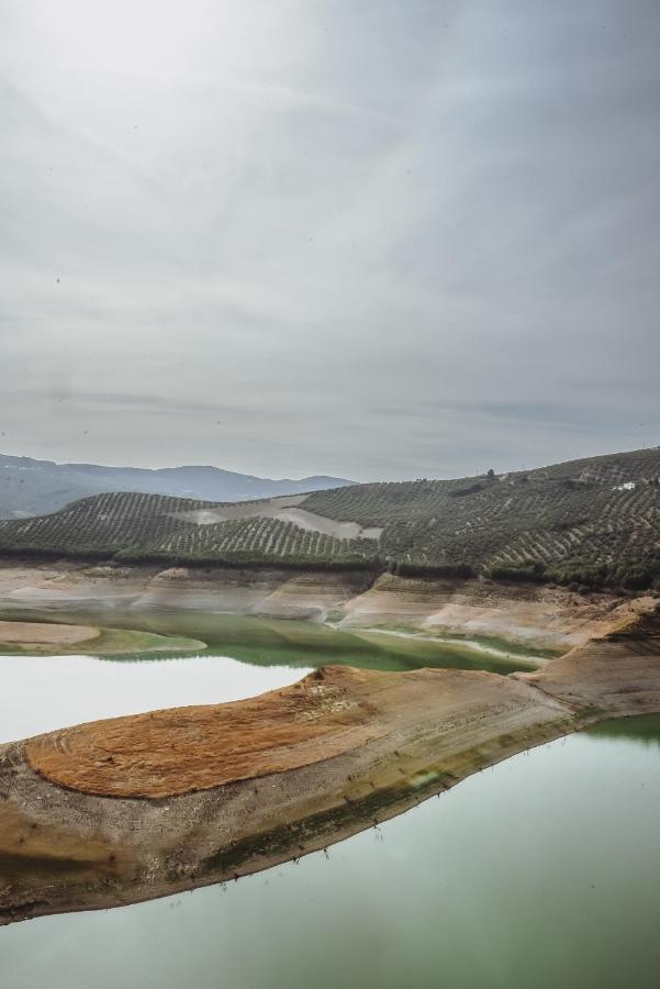 Lake Room Iznájar Dış mekan fotoğraf