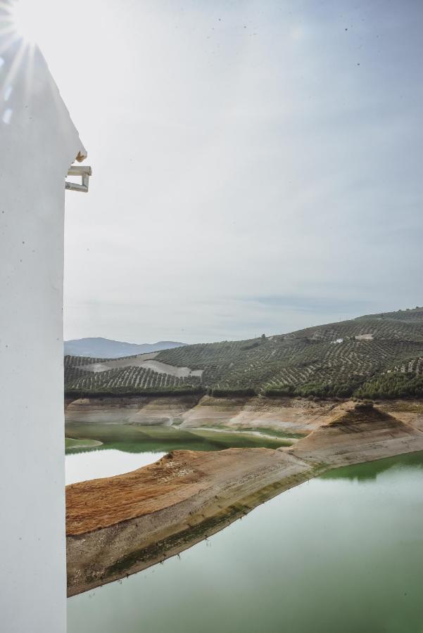 Lake Room Iznájar Dış mekan fotoğraf