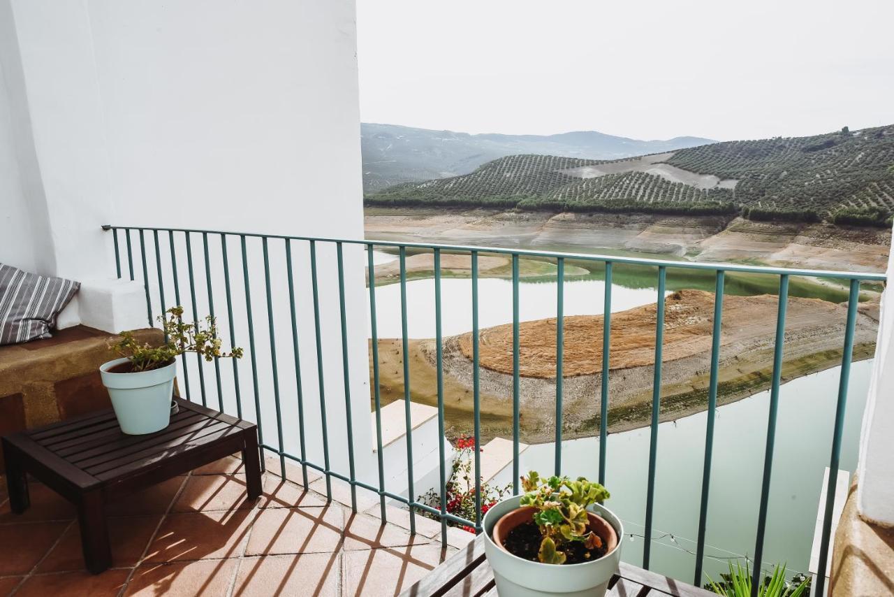 Lake Room Iznájar Dış mekan fotoğraf