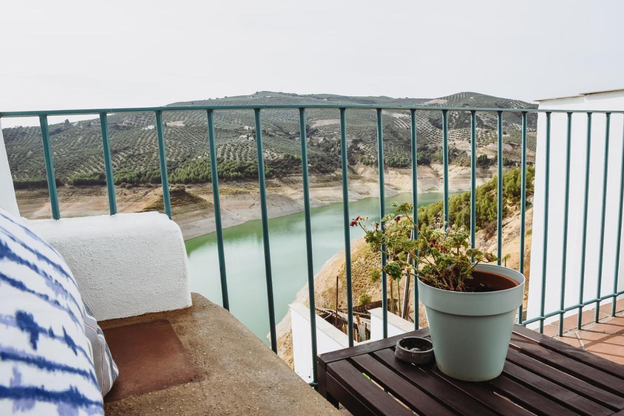 Lake Room Iznájar Dış mekan fotoğraf